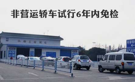 2014上半年車壇十大關(guān)鍵詞之三:車檢改革