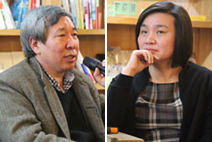閻連科、梁鴻：散文的經(jīng)驗(yàn)與情致