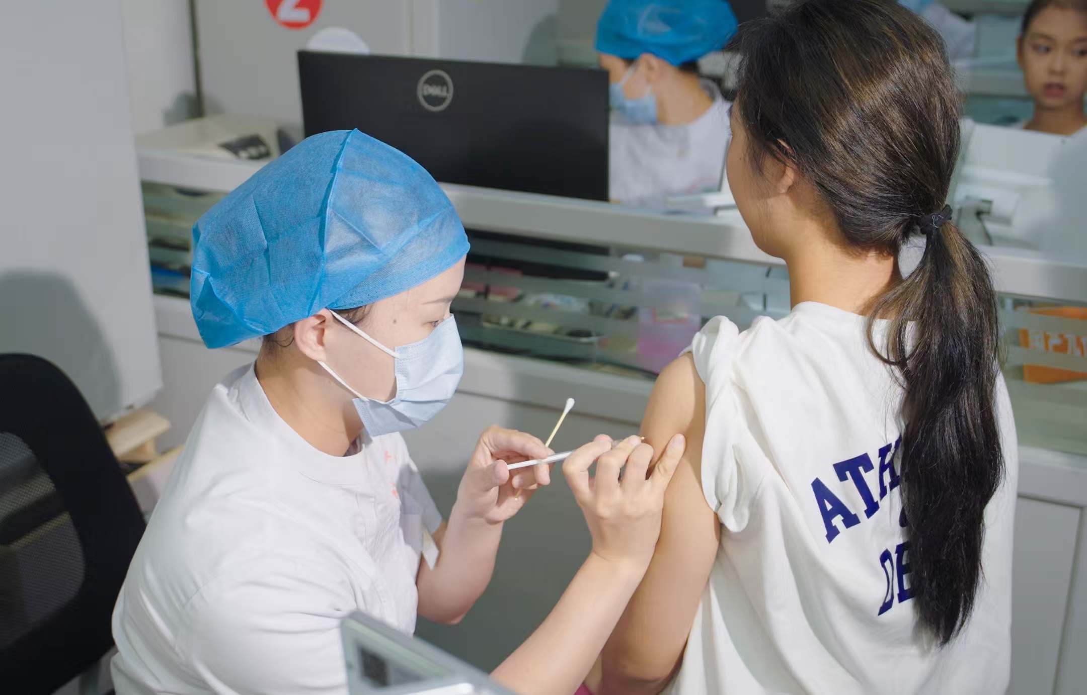 多地探訪 國產九價HPV疫苗接種量在部分地區(qū)現(xiàn)反超趨勢