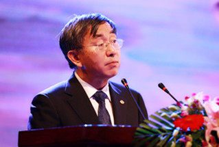 中國電力建設集團（股份）有限公司董事長、總經(jīng)理、黨委副書記晏志勇致辭