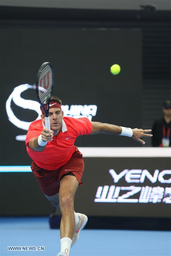 (SP)CHINA-BEIJING-TENNIS-CHINA OPEN-MEN'S SINGLES