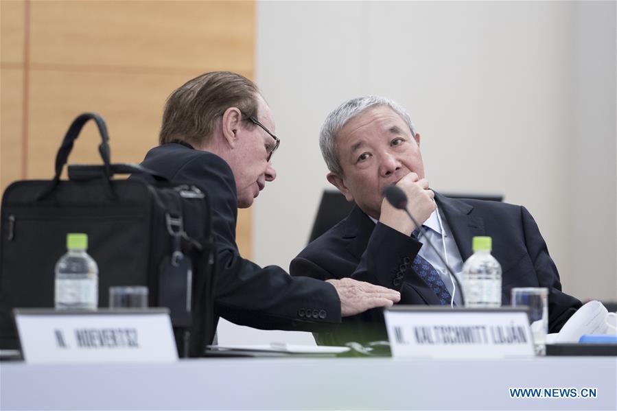 (SP)JAPAN-TOKYO-IOC-EXECUTIVE BOARD MEETING