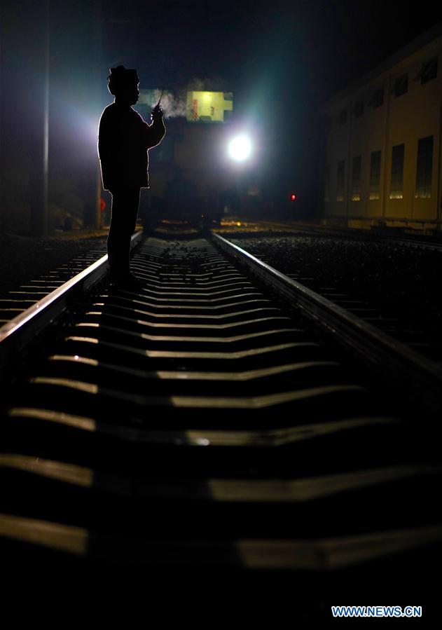 CHINA-JIANGXI-SPRING FESTIVAL-PREPARATIONS (CN)