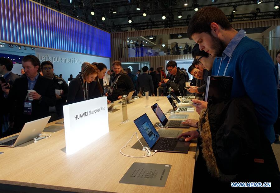 SPAIN-BARCELONA-MOBILE WORLD CONGRESS-OPENNING