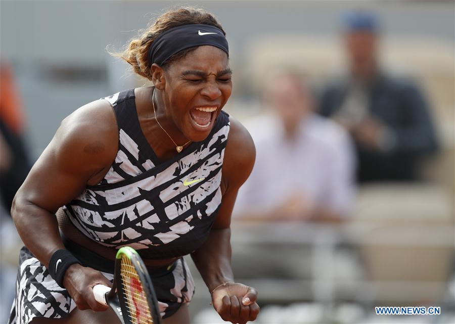 (SP)FRANCE-PARIS-TENNIS-ROLAND GARROS-DAY 2