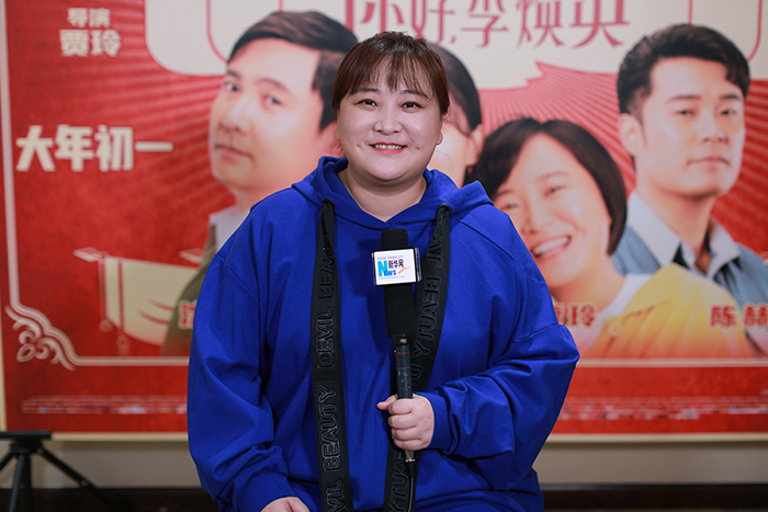 《你好，李煥英》 導(dǎo)演賈玲