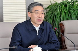 長(zhǎng)春市委副書(shū)記、市長(zhǎng)劉長(zhǎng)龍：強(qiáng)化社會(huì)監(jiān)督 齊抓共管搞創(chuàng)建
