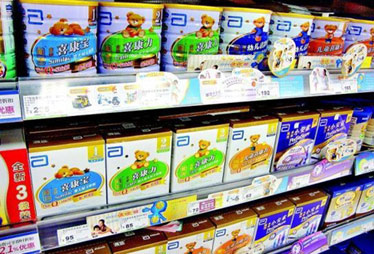 雅培涉嫌公然違反《母乳代用品銷售管理辦法》