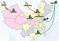 “沿海、沿疆、沿國(guó)門(mén)”的地域布局