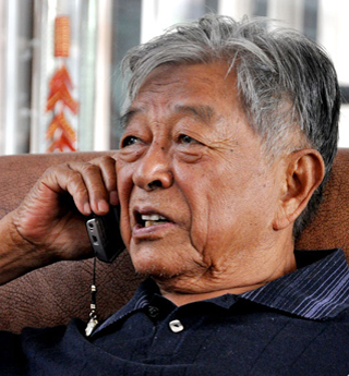 褚時健：老而彌堅(jiān)創(chuàng)業(yè)成功