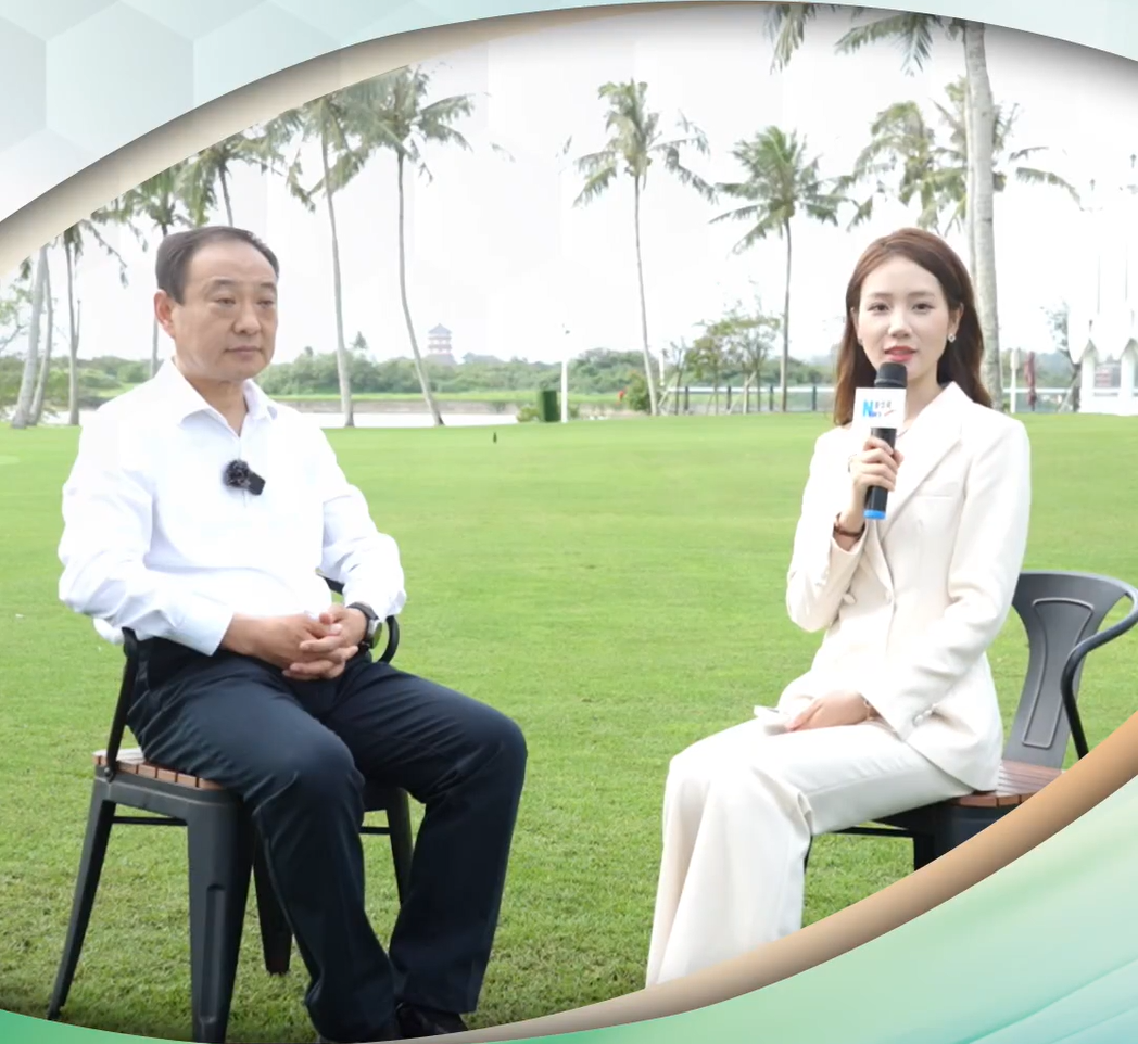 企業(yè)家博鰲論壇 | 范宗杰多維實踐聚合力，大力推動國企高質(zhì)量發(fā)展