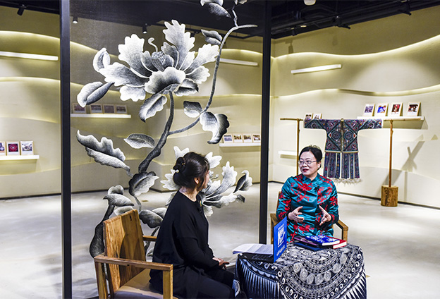 &ldquo;二次創(chuàng)業(yè)，我是鐵了心要改變這一群人的命運(yùn)&rdquo;