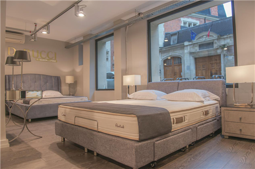 慕思法國首家旗艦店開業(yè)，全球化布局再下一城