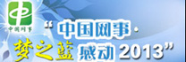 “中國網(wǎng)事·感動2013”網(wǎng)絡人物評選