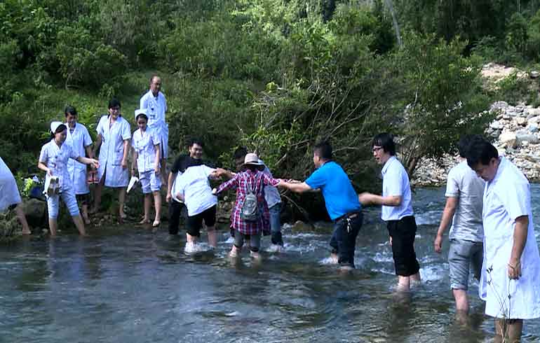 致敬偉大改革｜對(duì)話40年，講述身邊的健康故事（第二十五集）&mdash;&mdash;志愿服務(wù)，不忘初心