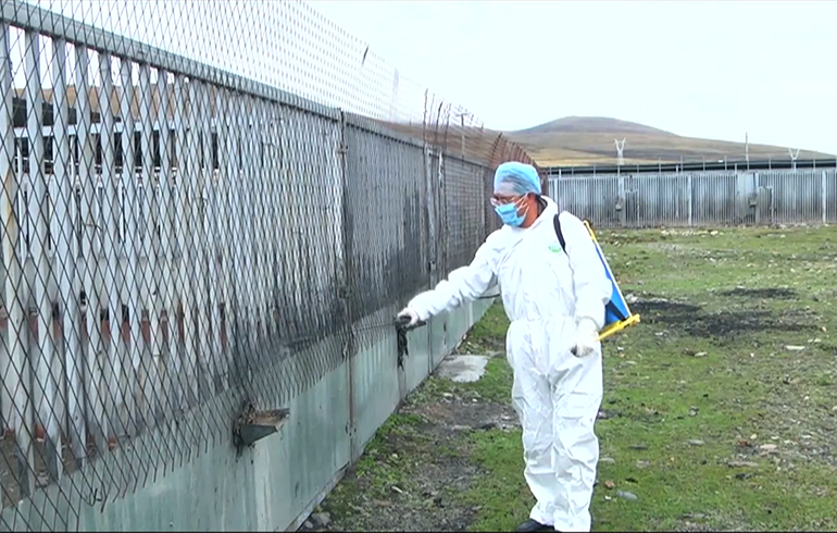 致敬偉大改革｜對(duì)話40年，講述身邊的健康故事（第二十一集）&mdash;&mdash;送瘟神