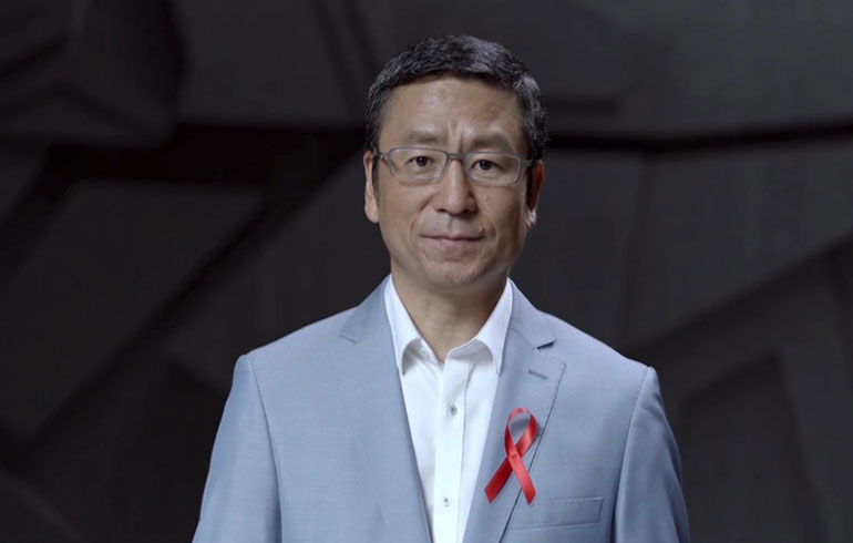 致敬偉大改革｜對(duì)話40年，講述身邊的健康故事（第十九集）&mdash;&mdash;以愛(ài)防艾，你我同行