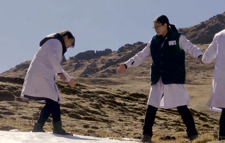 致敬偉大改革｜對(duì)話40年，講述身邊的健康故事（第十一集）&mdash;&mdash;雪域高原好門(mén)巴