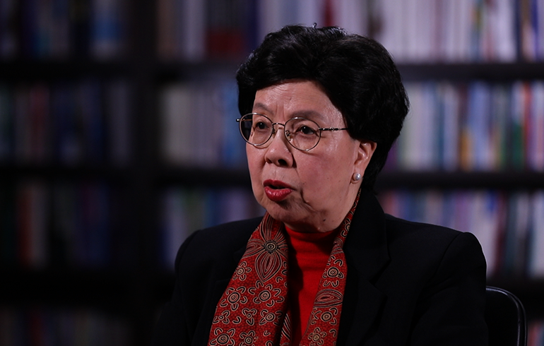 致敬偉大改革｜對(duì)話40年，講述身邊的健康故事（第二十六集）&mdash;&mdash;為全球衛(wèi)生貢獻(xiàn)中國(guó)力量