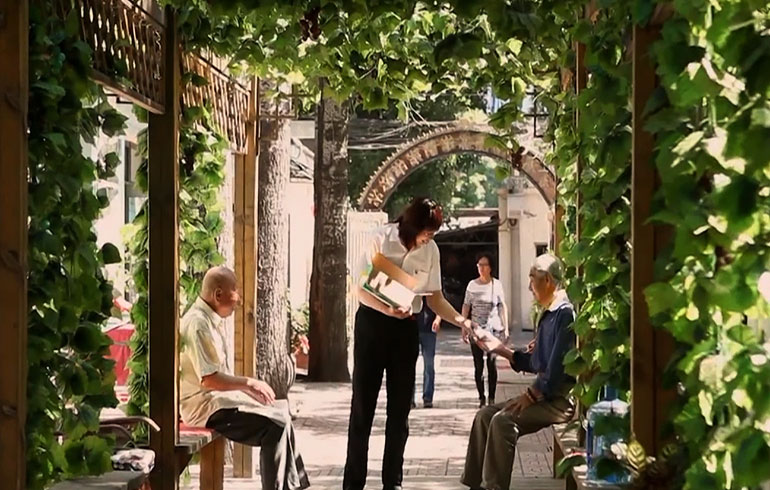 致敬偉大改革｜對(duì)話40年，講述身邊的健康故事（第三十八集）&mdash;&mdash;健康生活，共建共享