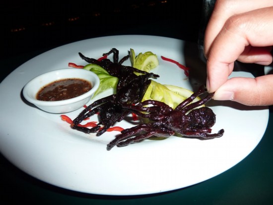 全球最驚悚的&ldquo;美食&rdquo;【組圖】