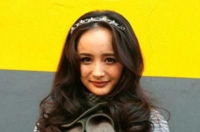 楊冪范冰冰 露出額頭她們還是女神嗎?