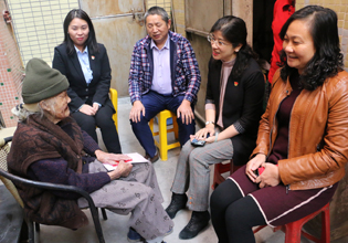 志愿公益，詮釋企業(yè)責(zé)任意識