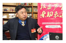 茅永紅:提升社區(qū)居民的幸福指數