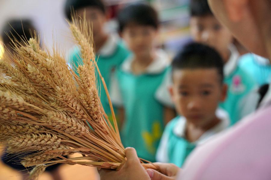 開學啦！第一課講啥？