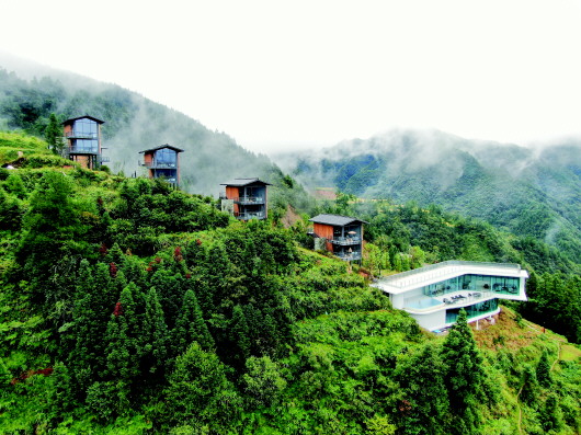 從貧困村到示范村 結對幫扶的&ldquo;龍?zhí)翗颖?rdquo;是如何煉成的