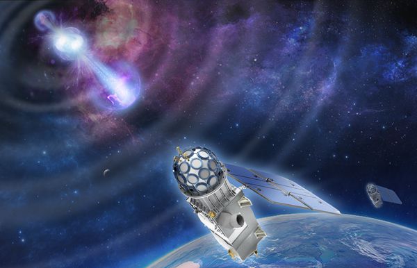 &ldquo;極目&rdquo;遠眺，這顆衛(wèi)星不一般！