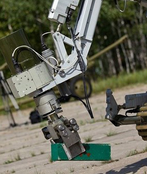 俄羅斯核生化部隊(duì)沒有想象中那么神秘！