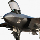 剛出爐沒多久！殲20二號機(jī)最新試飛圖片問世