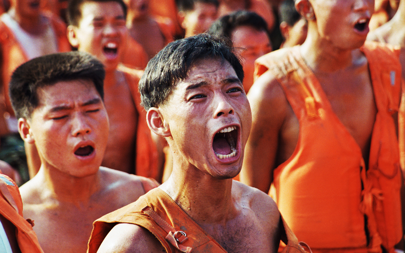 沈玲作品：兵??！兵&hellip;&hellip;