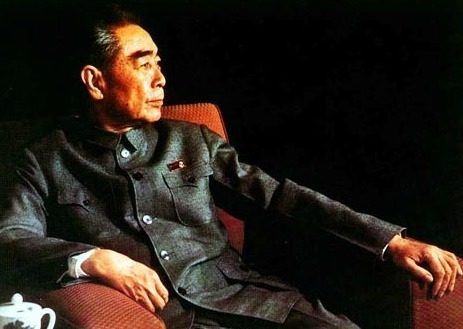音容宛在，豐碑永駐！周恩來珍貴歷史照片
