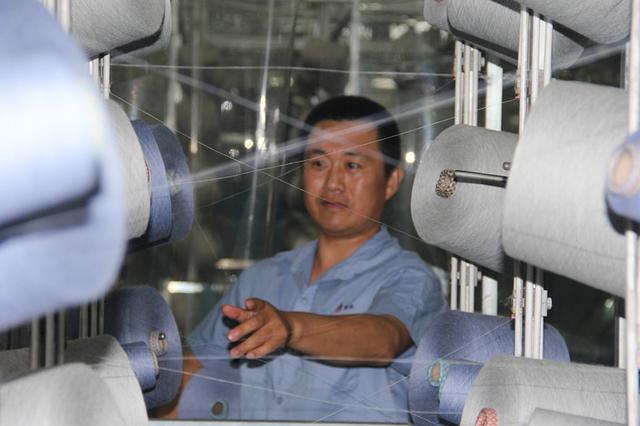 每天&ldquo;暴走&rdquo;數(shù)小時(shí)，身為男工卻&ldquo;技?jí)喝悍?rdquo;是一種怎樣的體驗(yàn)？