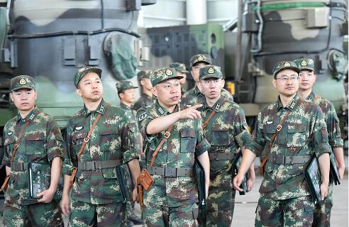 深入訓練現(xiàn)場檢查指導