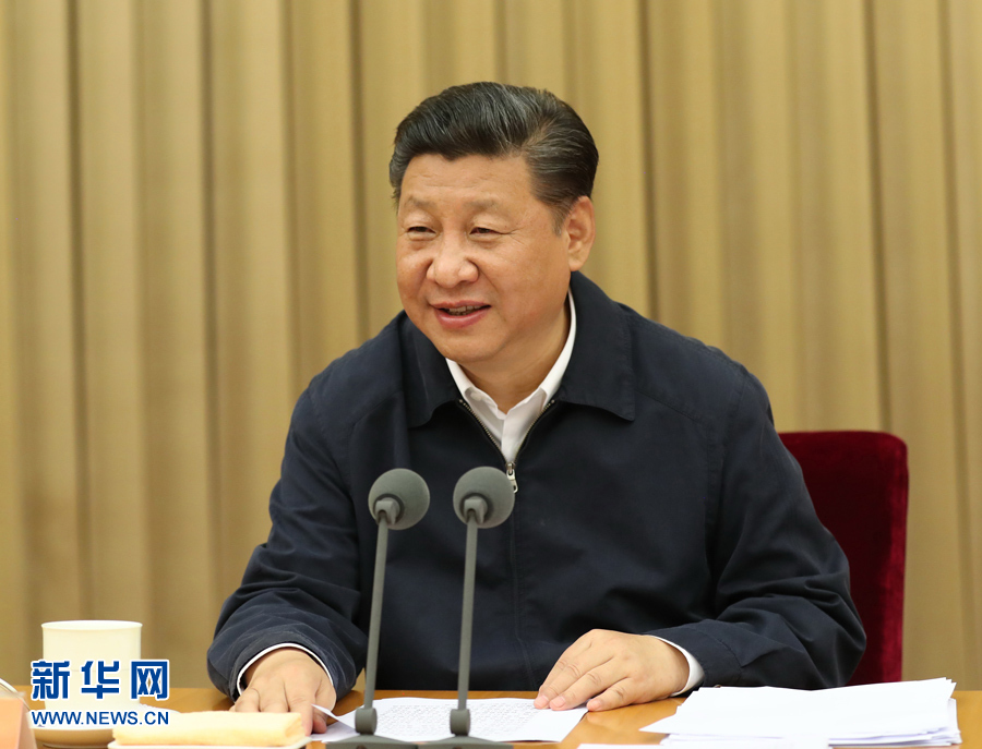 7月26日至27日，省部級主要領導干部“學習習近平總書記重要講話精神，迎接黨的十九大”專題研討班在京舉行。中共中央總書記、國家主席、中央軍委主席習近平在開班式上發(fā)表重要講話。新華社記者馬占成攝
