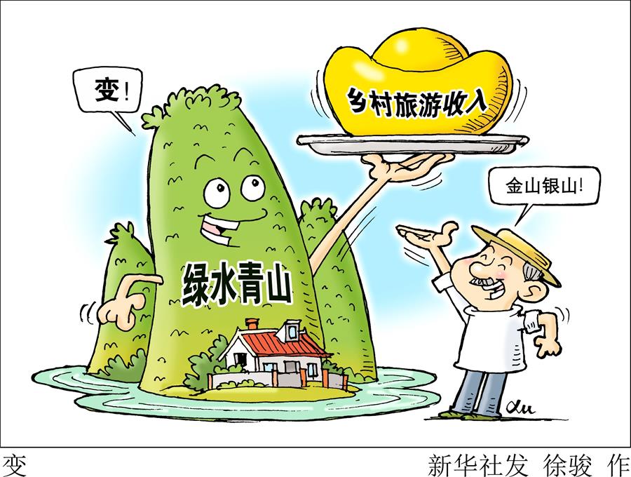 （砥礪奮進(jìn)的五年&middot;變革中國(guó)&middot;圖文互動(dòng)）（4）新理念引領(lǐng)發(fā)展新方向&mdash;&mdash;中共十八大以來(lái)歷史性變革系列述評(píng)之二