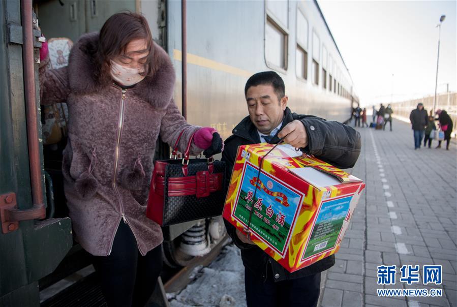 （圖片故事）（10）草原上的&ldquo;便民巴士&rdquo;