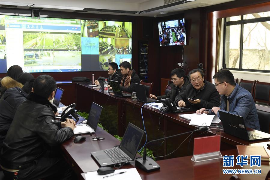 （新華全媒頭條）（5）雨雪冰凍中，他們奮力前行&mdash;&mdash;基層黨員干群抗擊冰雪災害紀實