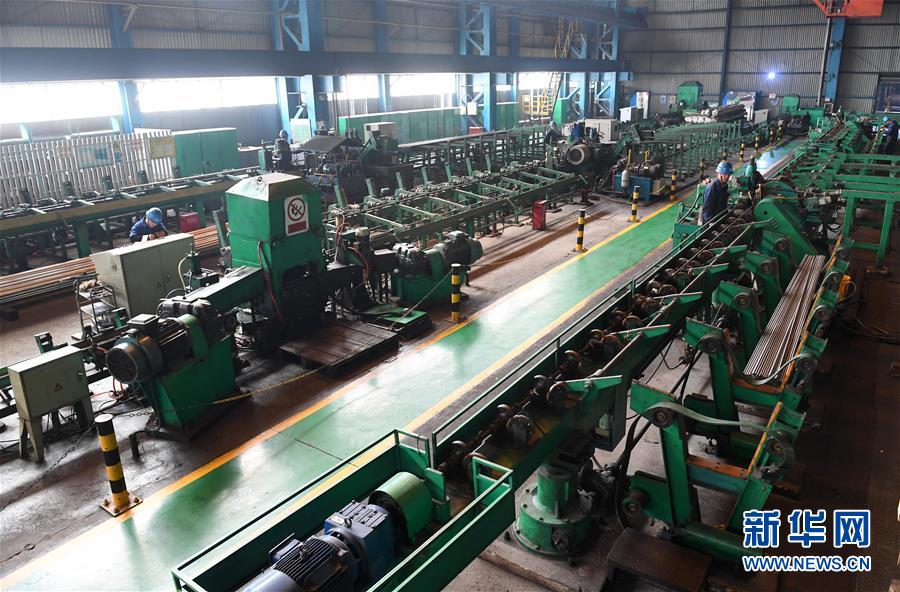 （習(xí)近平新時代中國特色社會主義思想在基層&middot;改革發(fā)展新氣象&middot;圖文互動）（2）河鋼轉(zhuǎn)型：不按&ldquo;噸&rdquo;賣按&ldquo;塊&rdquo;賣 不賣&ldquo;數(shù)量&rdquo;賣&ldquo;質(zhì)量&rdquo;