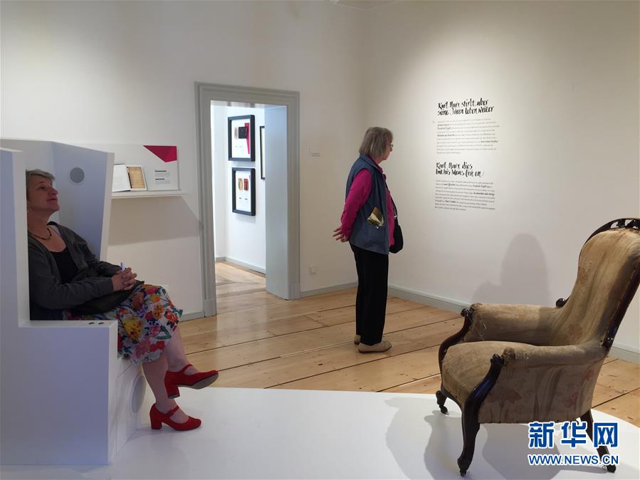 （國際&middot;圖文互動(dòng)）（1）他的思想依然鮮活&mdash;&mdash;馬克思故居紀(jì)念館重新開放側(cè)記