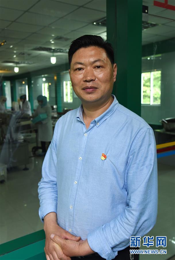 （最美基層干部&middot;圖文互動(dòng)）（1）&ldquo;牛支書&rdquo;丁琪的&ldquo;牛路子&rdquo;