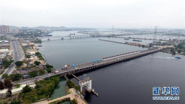 （圖文互動）（3）&ldquo;白練&rdquo;變&ldquo;黑龍&rdquo;，江河變&ldquo;草原&rdquo;－－粵東母親河為何污染20多年難治理？