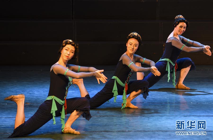 （文化）（3）龜茲樂舞&ldquo;活起來&rdquo;