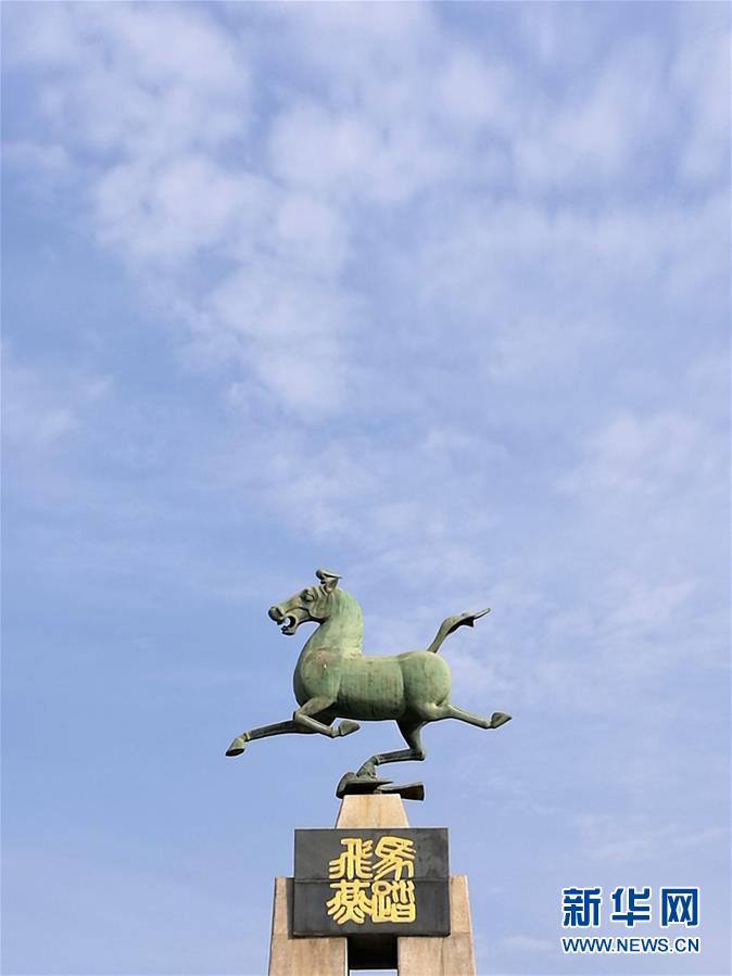 （圖文互動(dòng)）（2）記者手記：&ldquo;馬超龍雀&rdquo;真名在此　中國旅游標(biāo)志名稱別再叫亂