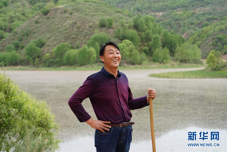(壯闊東方潮 奮進(jìn)新時代——慶祝改革開放40年)(1)退耕還林20年 延安大地譜新篇
