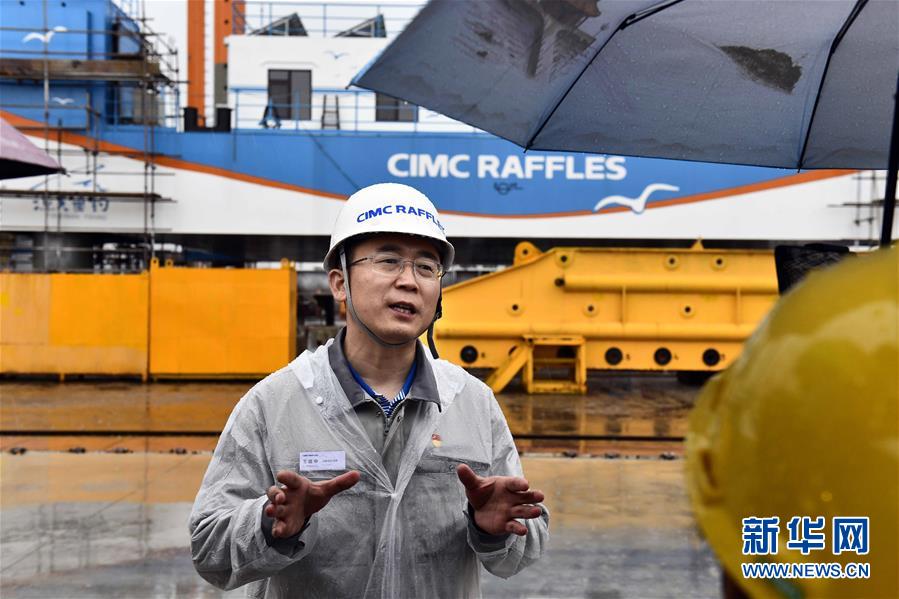 (新華全媒頭條·圖文互動)(13)發(fā)揮自身優(yōu)勢 奮力走在前列——習(xí)近平總書記在山東考察回訪記