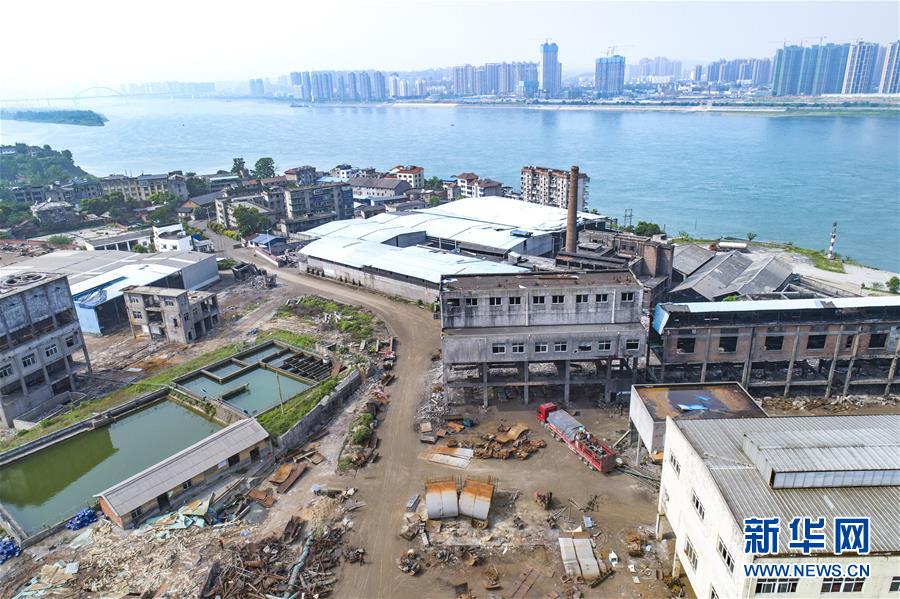 （大江奔流&mdash;&mdash;來自長江經(jīng)濟(jì)帶的報道&middot;新華全媒頭條&middot;圖文互動）（5）擘畫新時代中國發(fā)展新坐標(biāo)&mdash;&mdash;深入推動長江經(jīng)濟(jì)帶發(fā)展述評